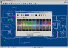 dwg color