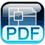 dwg to pdf logo