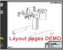 Apply paper size of layout to PDF page